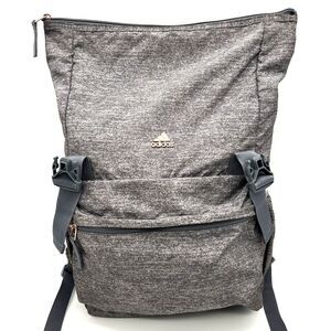Adidas YOLA III Backpack Gym‎ Bag Charcoal Grey
